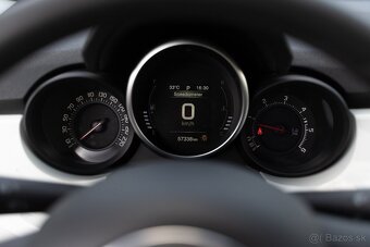 Fiat 500X 1.6 MultiJet City Cross -57tis. KM- DDCT / AUTOMAT - 12