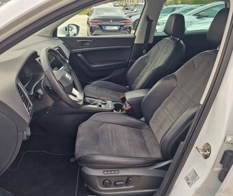 SEAT ATECA 2.0 TDI 150 STYLE DSG - 12