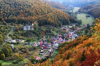 PREDAJ: DOM (CHALUPA) zastavaná plocha 135 m2 - Moštenica - 12