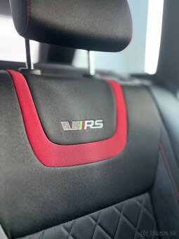 ŠKODA OCTAVIA RS 2.0 TDI DSG 135 kW 2018 KOMBI 1 MAJITEL - 12