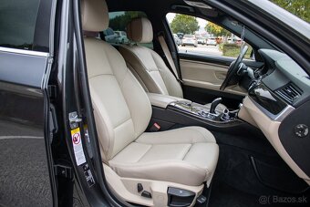 BMW 530d xDrive F10 - 12