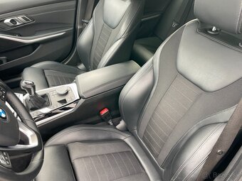 BMW Řada 3 G20/G21 Combi 318d 110kW Sport - 12