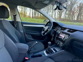 Škoda Octavia III 1.2 TSI 77kW Elegance - 12