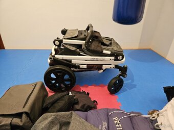 Britax Go Next 3-kombinácia + príslušenstvo - 12