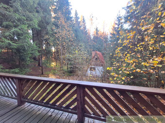 Chata v Studenej doline na vlastnom pozemku s vodou a elek - 12