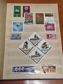 Séria slovenský štát+4 albumy - 12