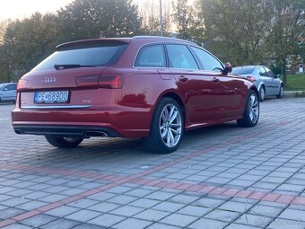 Audi A6 C7 - 12
