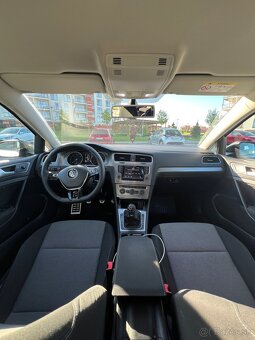 Volkswagen Golf 7 - 12