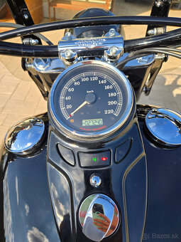 Harley Davidson Softail slim 2014 - 12