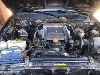 Nissan Terrano 2 2,7 - 12