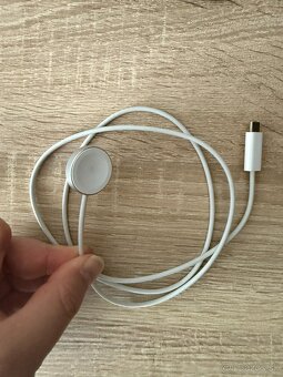 Apple Watch Series 7 GPS 45mm Midnight Aluminium Case - 12
