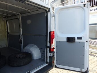 Fiat Ducato Dodávka 3.0 MultiJet 180k L4H3 3,5t MAXI - 12