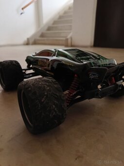 predam RC auto X9116 Challenger truggy, zelená - 12