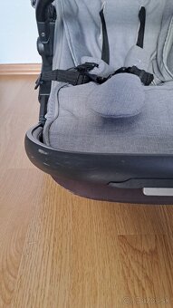 Kočík Nuna demi grow trojkombinácia - 12