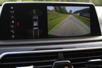 BMW Rad 7 730d xDrive A/T, Full Led, Soft Close, Masáže... - 12