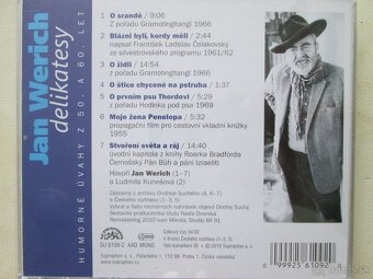 Lucie Bílá - Gold,Prasklá Struna,Workshop,Wentil,Jan  Werich - 12