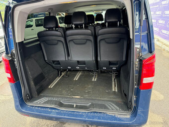 Mercedes-Benz Vito Tourer 114 CDi 4X4 - 12