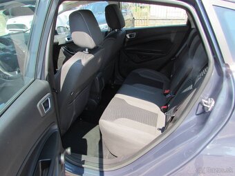 Ford Fiesta 1.0 EcoBoost - NOVE ROZVODY - SPLATKA 120,-€ - 12