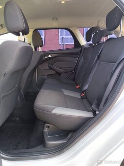 Ford Focus combi 1.6 - 12