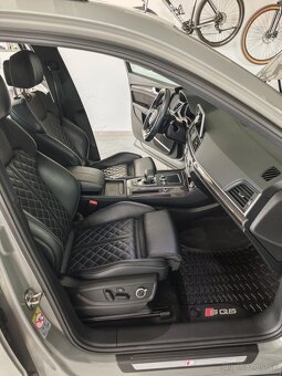 Audi SQ5 3.0 TFSI Quattro Tiptronic 260kW (354P) - 12