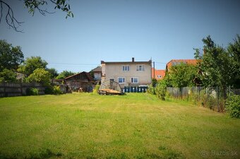 Na predaj štvorizbový byt s pozemkom v lokalite Košice – Per - 12