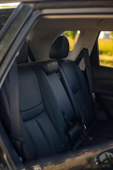 Nissan X-Trail T32 1.6 dCi 95 kW 4x4 Tekna, 7 miest - 12