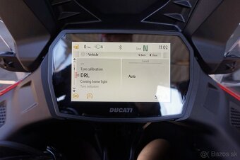 Ducati Multistrada V2S 2025 odpočet DPH/záruka - 12