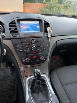 Opel Insignia 2.0CDti 118kw - 12