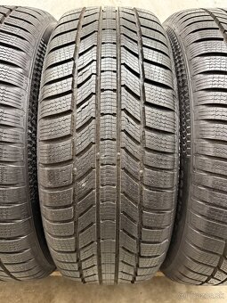 Zimná sada 5x112 R18 , 235/55/18 VW Sebring - Tiguan Kodiaq - 12