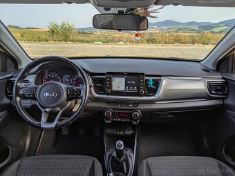 Kia Stonic 1.0 T-GDI Gold, 73,6kW, M5, 5d. - 12