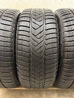 Zimná sada 5x112 R19 , 245/40/19 Mercedes Benz CLS C257 AMG - 12