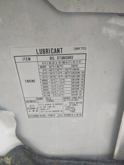 MAZDA 323F 1.8 r.k 1991 s TP - 12