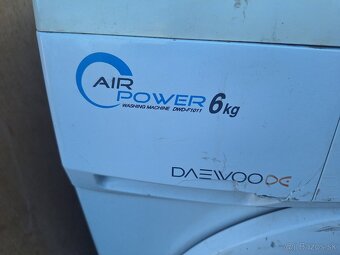 Automaticka pracka 6 - 12