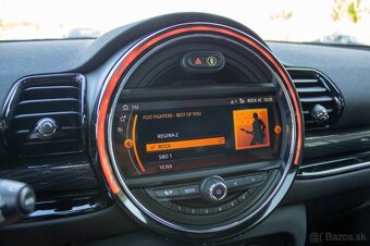 Mini Clubman YOURS Trim HUD Harman Navi Pano - 12