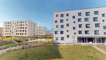 3D prehliadka, prenájom novostavby 4i bytu, Hany Ponickej, B - 12