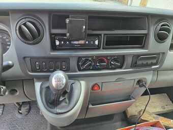 Opel Movano 3.0 DTI  _ Odťahovka - 12