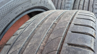 Predám letné pneumatiky 245/45 R18 – 4 ks - 12
