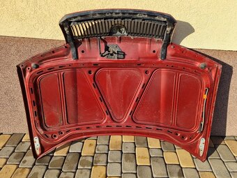 predná kapota Škoda Fabia 1 - 12