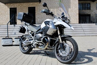 BMW R 1200 GS 30 Years Anniversary edícia - 12