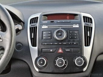 Kia Ceed 1.4 CVVT, 96000 km, 2011 - 12