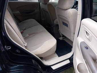 Hyundai Tucson 2.0CRDI 103kw 4x4,ťažné/1.majiteľ - 12