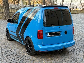 VW Caddy - 12