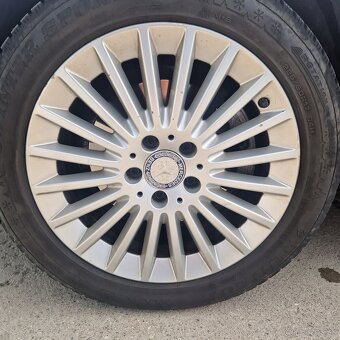 Mercedes-Benz C220d 2014 - 12