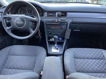 Audi A6 2.5 TDI Automat 120Kw R.v 2003 - 12