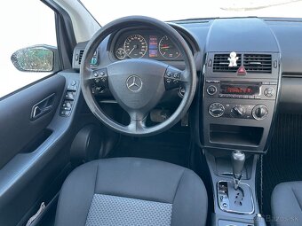 MERCEDES-BENZ A 180D AUTOMAT - 12