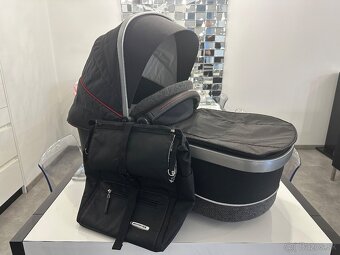 Hartan Avantgarde Mercedes Benz 2 kombinácia + šport + batoh - 12
