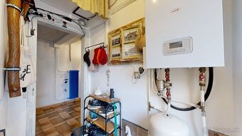 Na predaj: Starší rodinný dom v obci Horné Dubové – 130 000  - 12