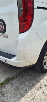 Fiat Doblo 1,6  77 kW 2019 - 12