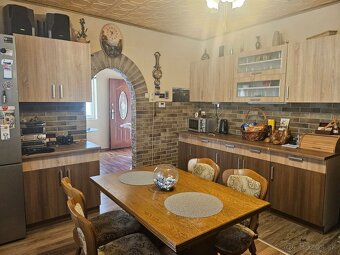 Rodinný dom s veľkým pozemkom 17 árov – Koplotovce - 12
