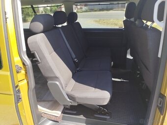 Predám VW caravelle 2.0 TDI CR 4x4 long verzia, r.v.2017 - 12